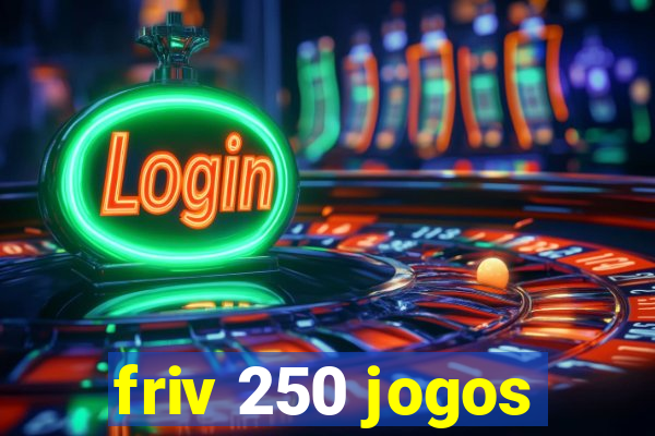 friv 250 jogos